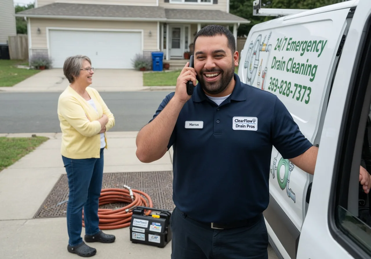Clogged Drain Removal in Calais, ME